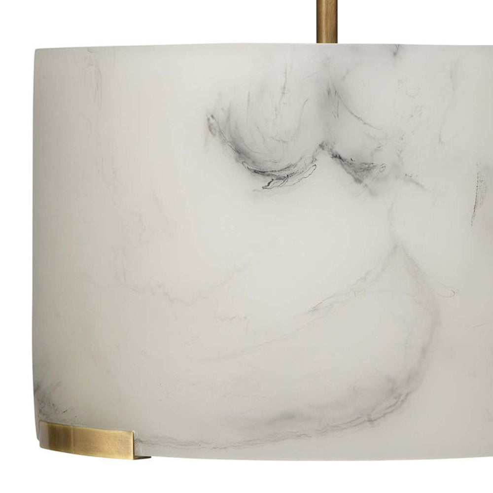 Elancourt Pendant Light in Detail.