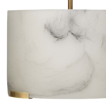 Elancourt Pendant Light in Detail.