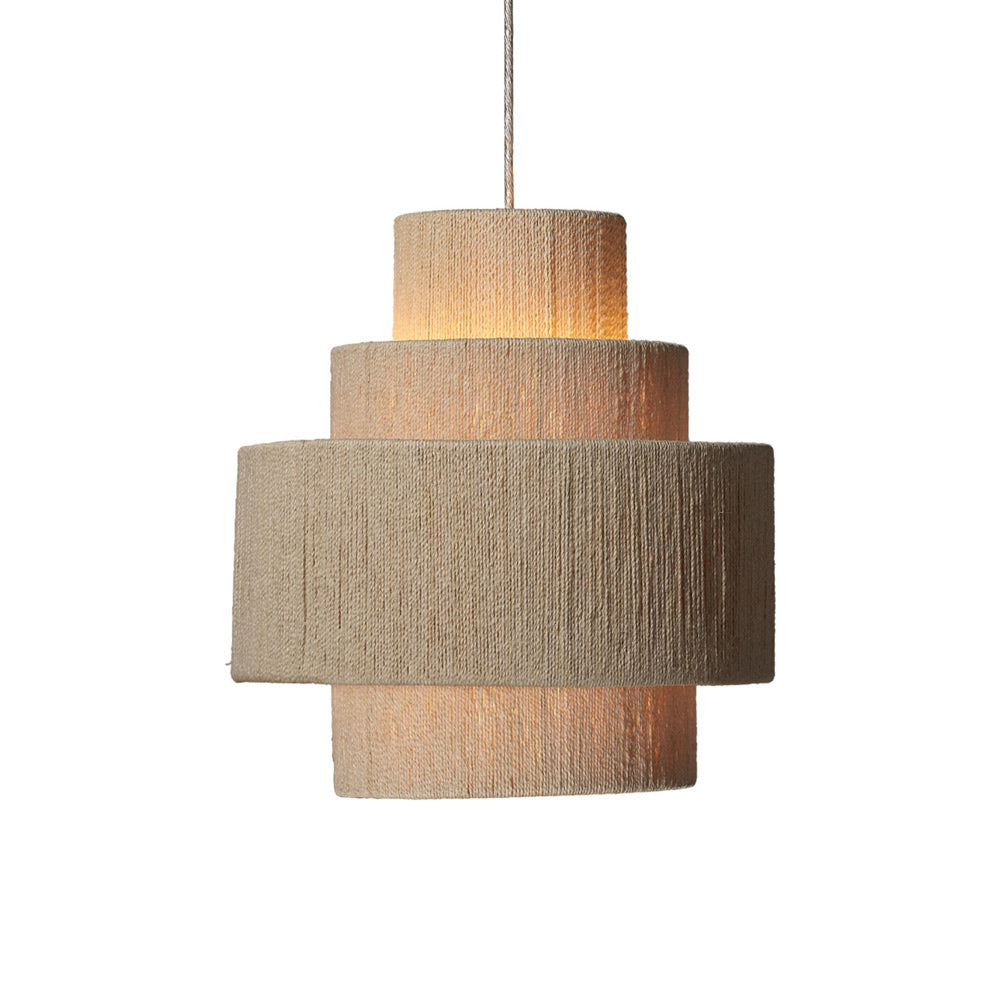 Filament Pendant Light in Detail.