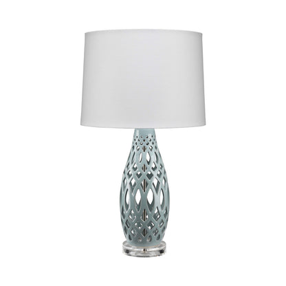 Filigree Table Lamp.