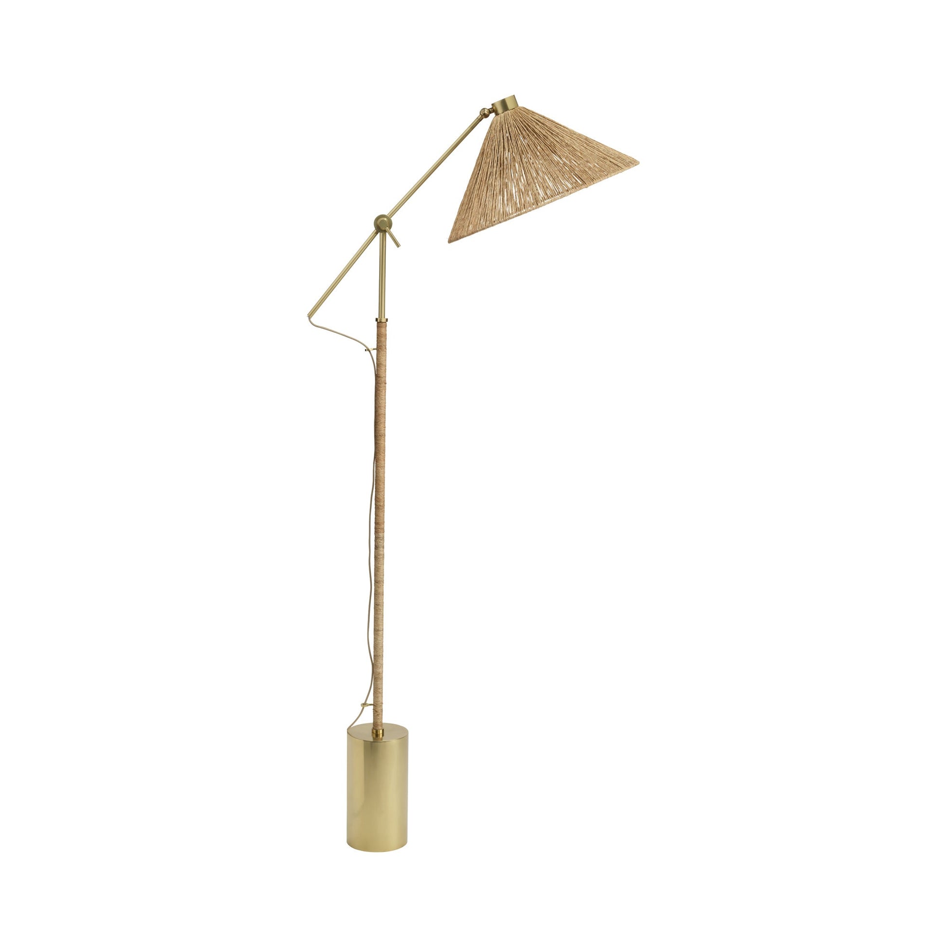 Fitzgerald Floor Lamp.
