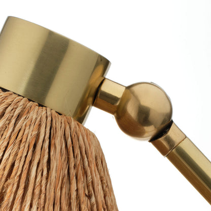 Fitzgerald Table Lamp in Detail.