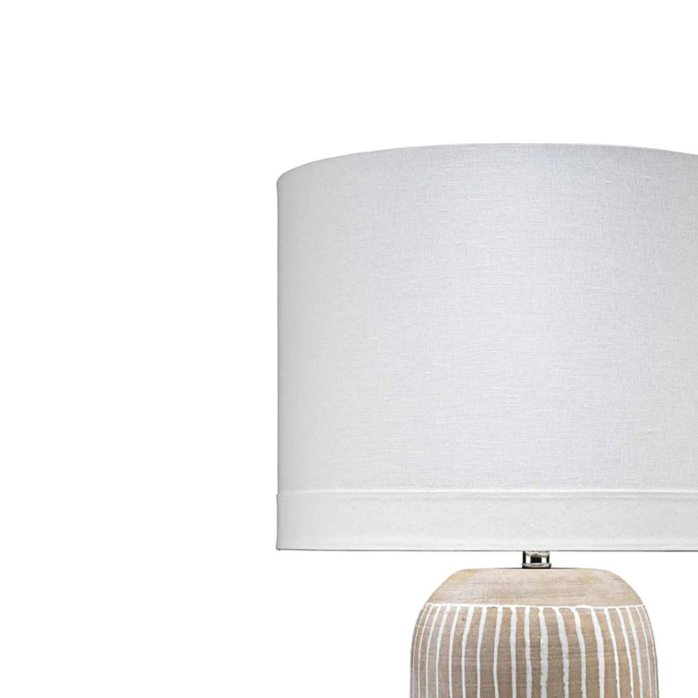 Flagstaff Table Lamp in Detail.