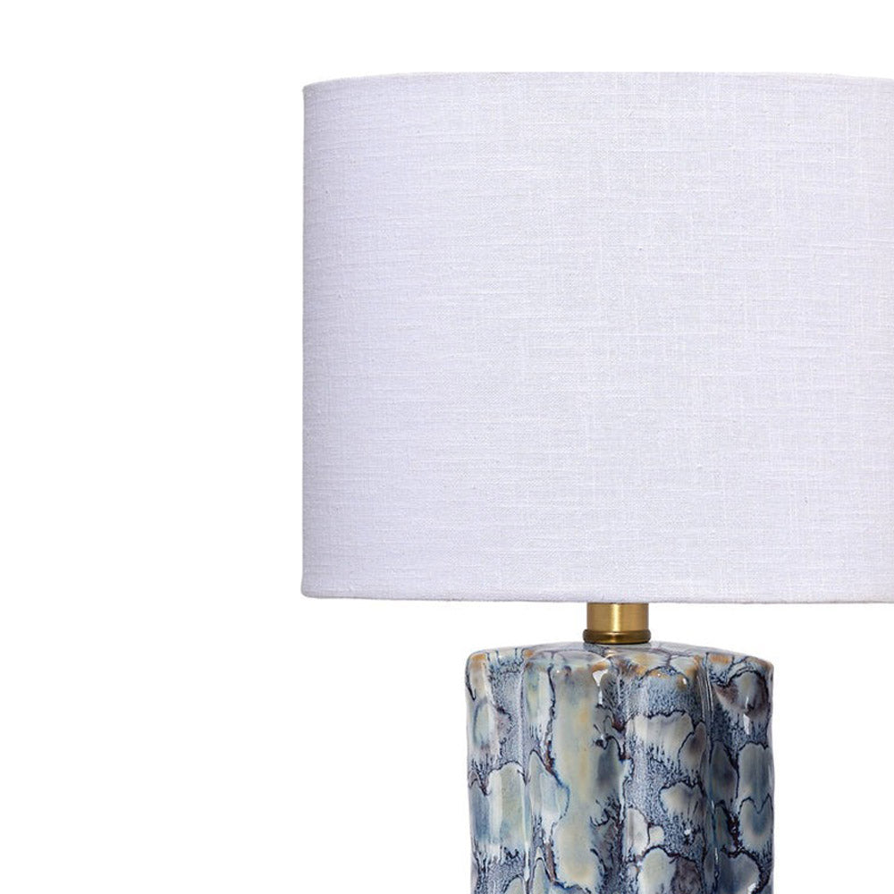 Flurry Table Lamp in Detail.