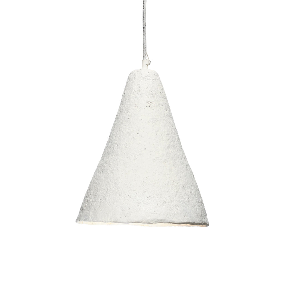 Folio Pendant Light in Detail.