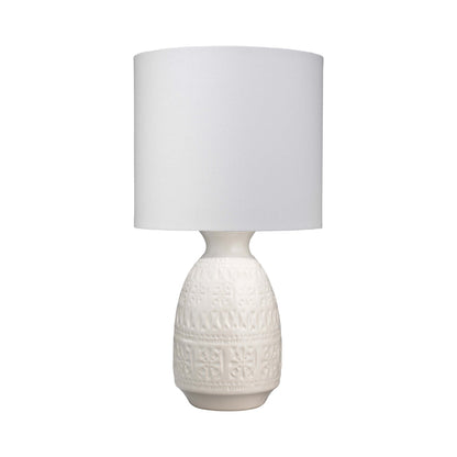 Frieze Table Lamp.