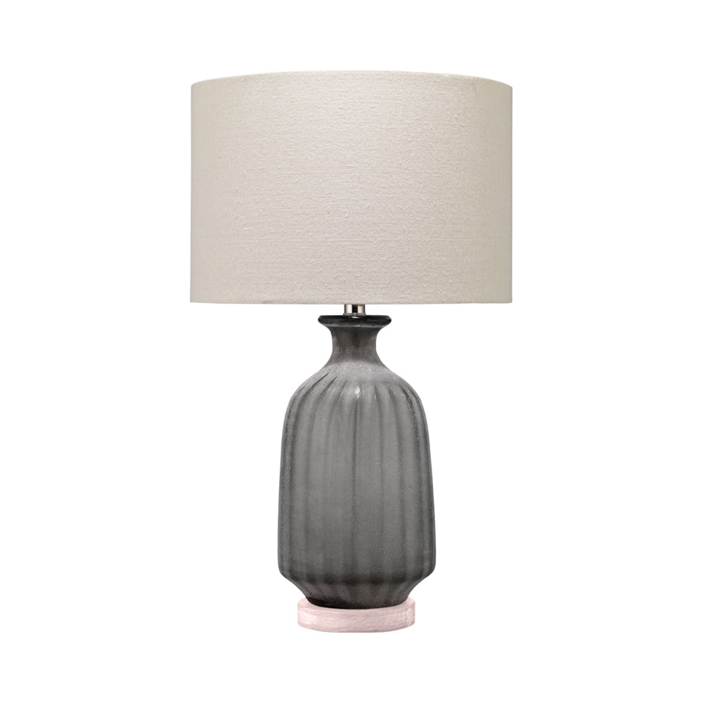 Frosted Glass Table Lamp.