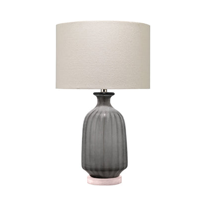Frosted Glass Table Lamp.