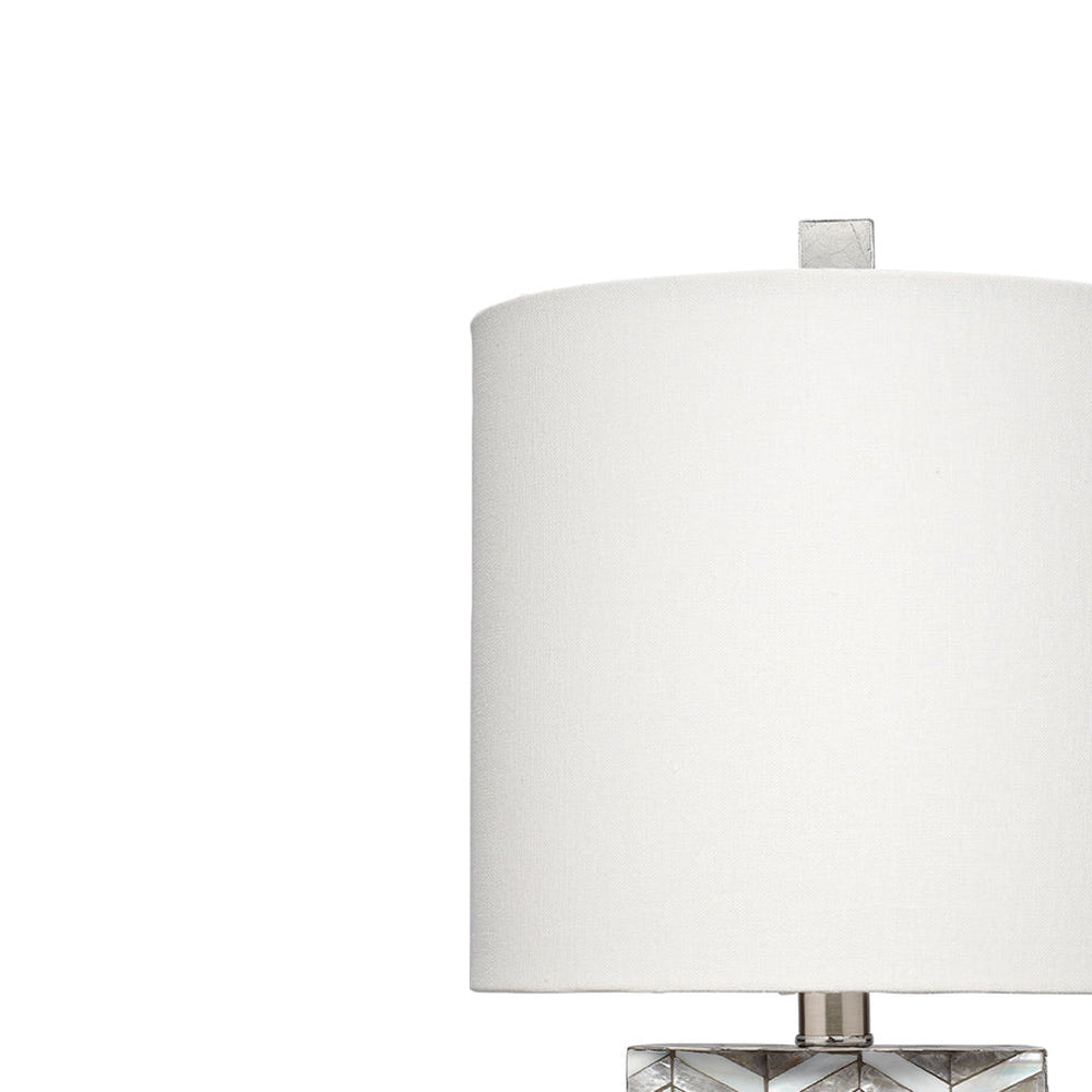 Garbo Table Lamp in Detail.