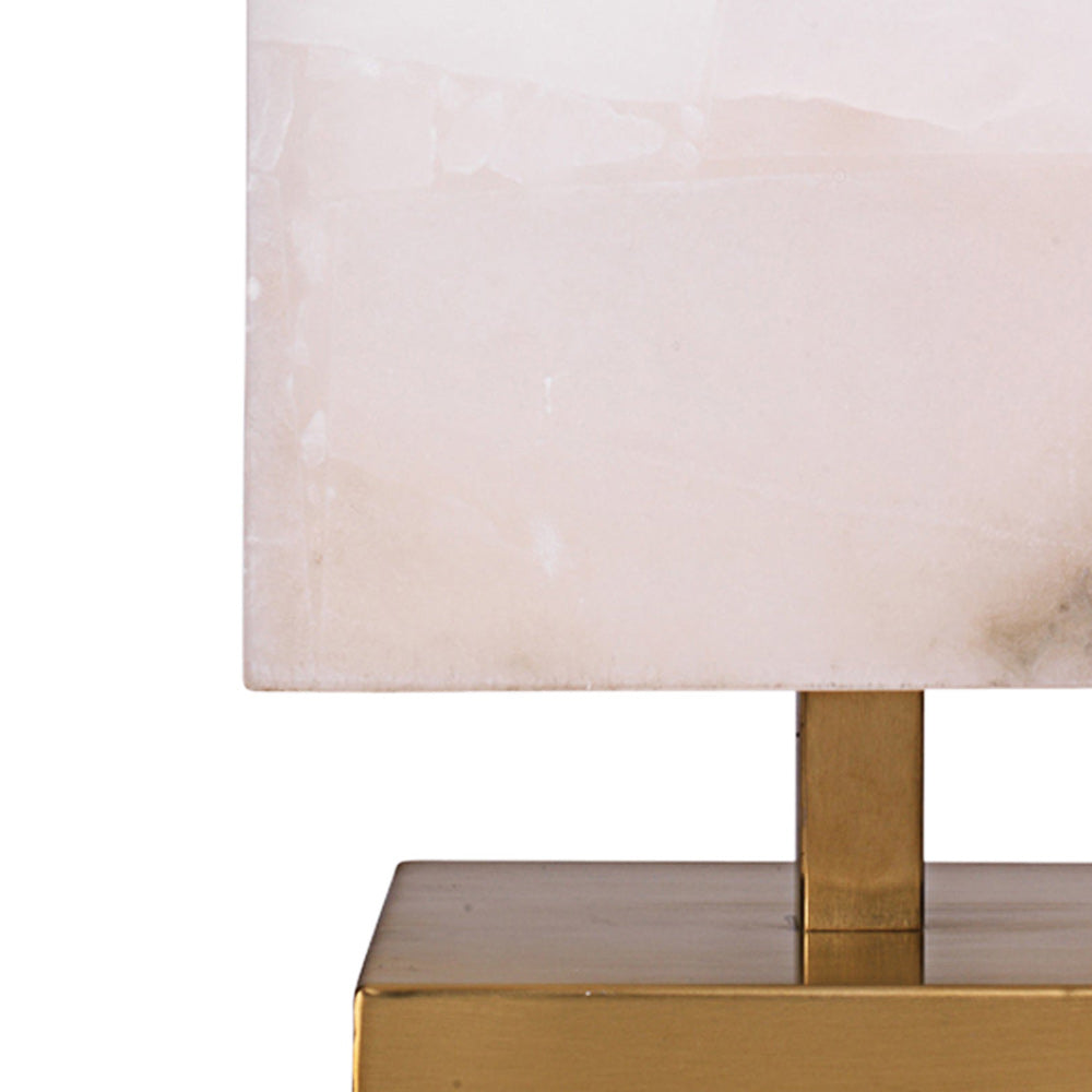 Ghost Axis Table Lamp in Detail.