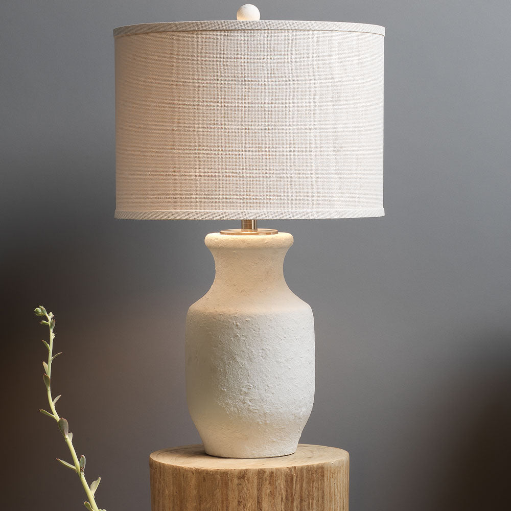 Gilbert Table Lamp in Detail.