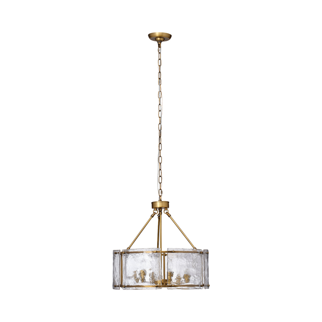 Glenn Round Chandelier.