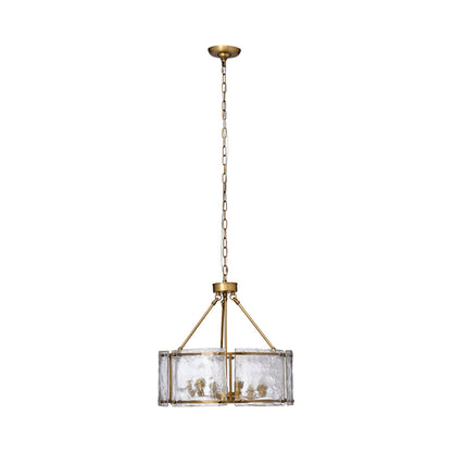 Glenn Round Chandelier.