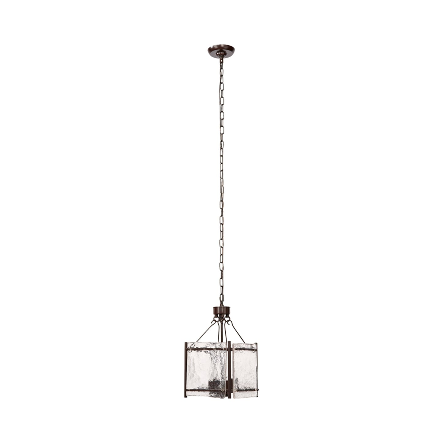 Glenn Square Chandelier.