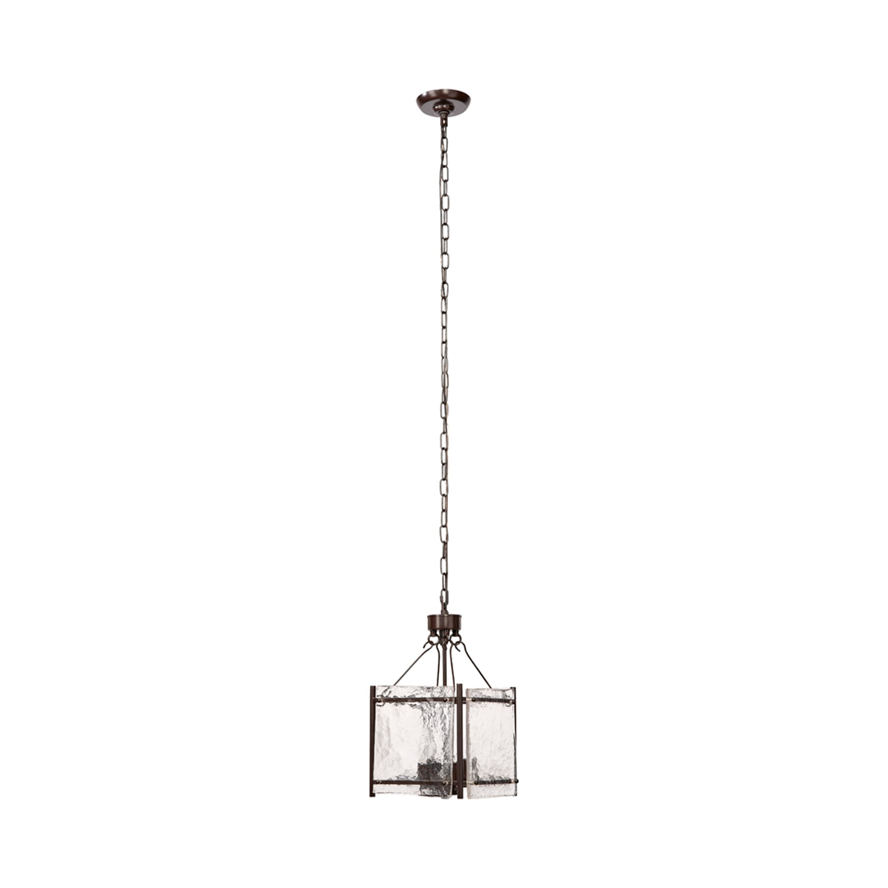 Glenn Square Chandelier.