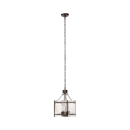 Glenn Square Chandelier.