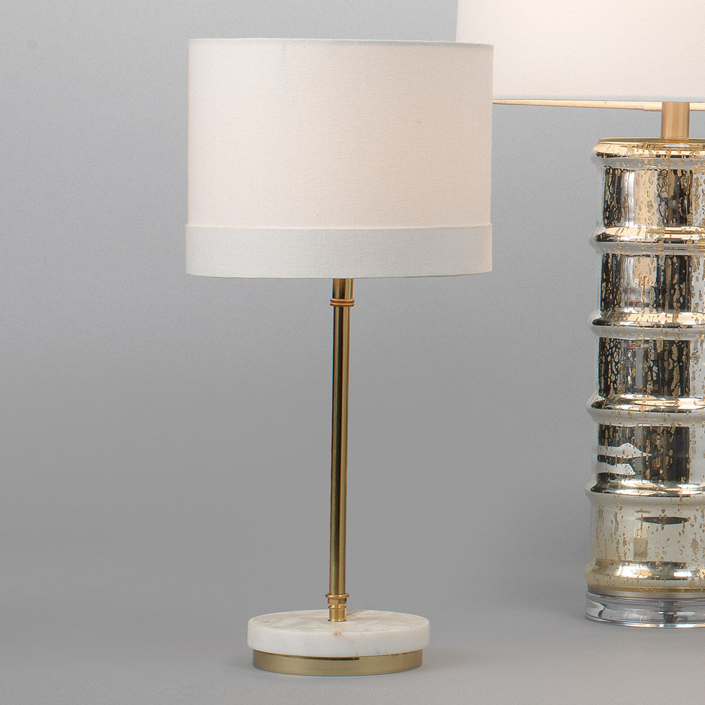 Grace Table Lamp in Detail.