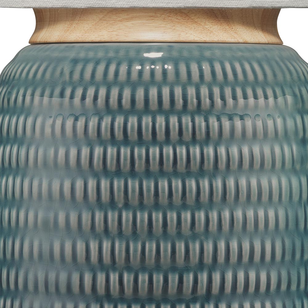 Graham Table Lamp in Detail.