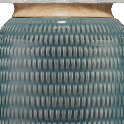 Graham Table Lamp in Detail.