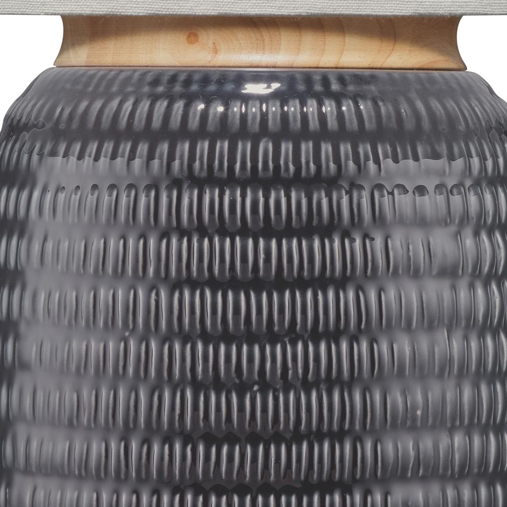 Graham Table Lamp in Detail.