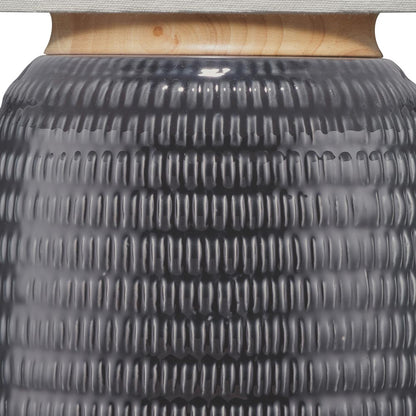 Graham Table Lamp in Detail.