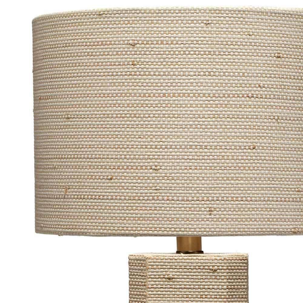 Haisley Table Lamp in Detail.