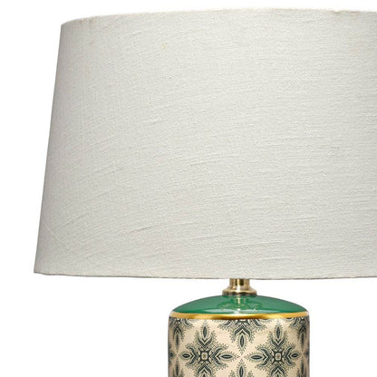 Harlequin Table Lamp in Detail.