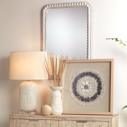 Harper Table Lamp in living room.