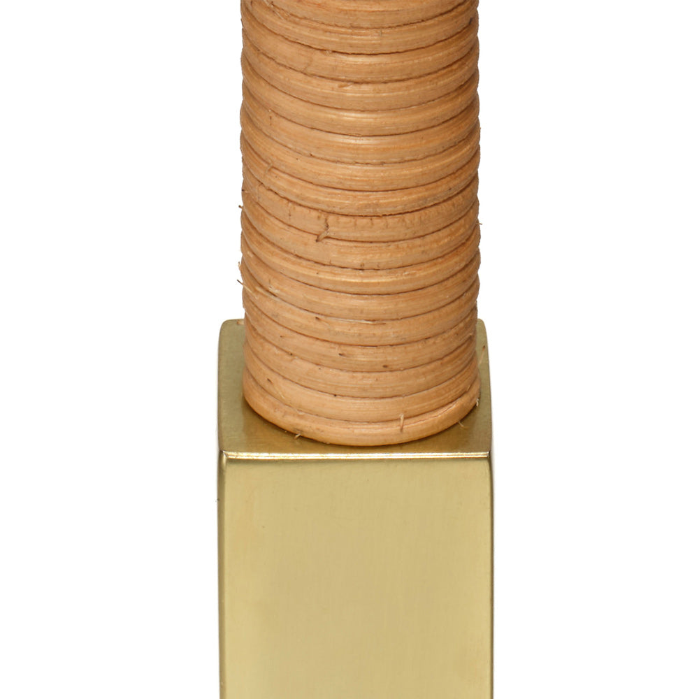 Harrison Floor Lamp in Detail.
