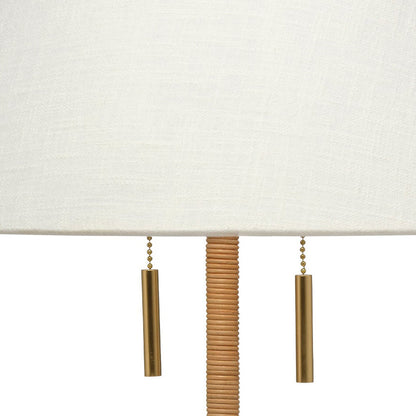 Harrison Table Lamp in Detail.