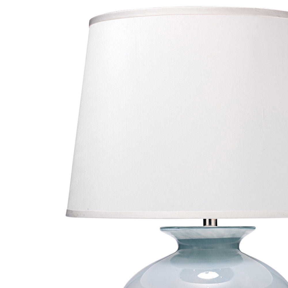 Heirloom Table Lamp in Detail.