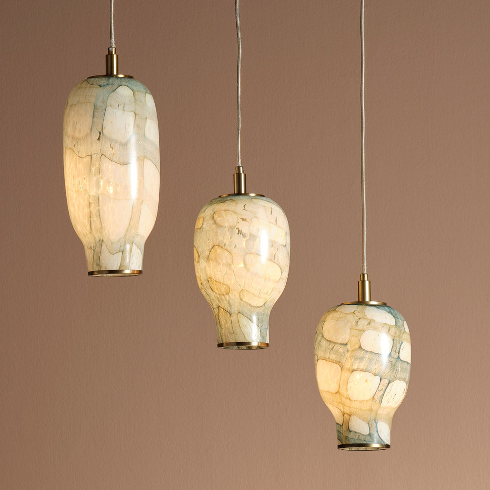 Helen Pendant Light in Detail.