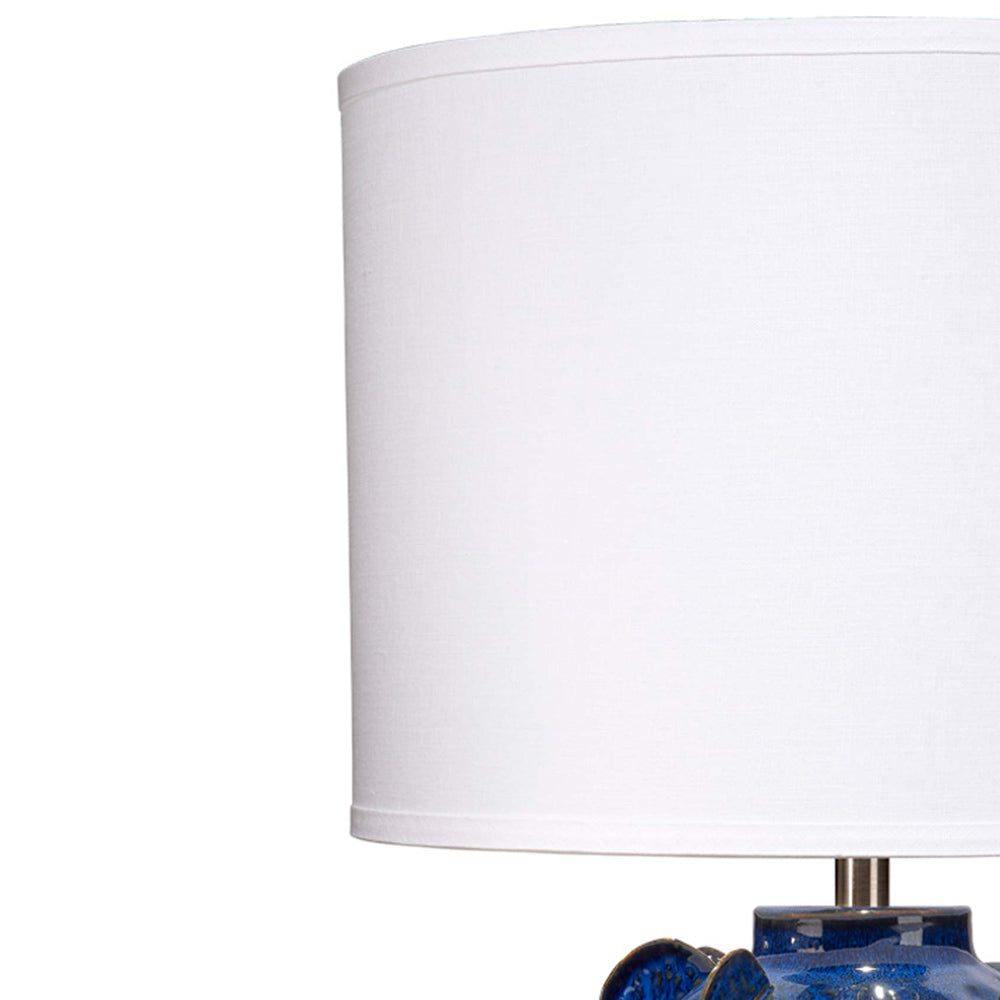 Helios Table Lamp in Detail.