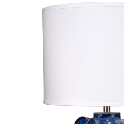 Helios Table Lamp in Detail.