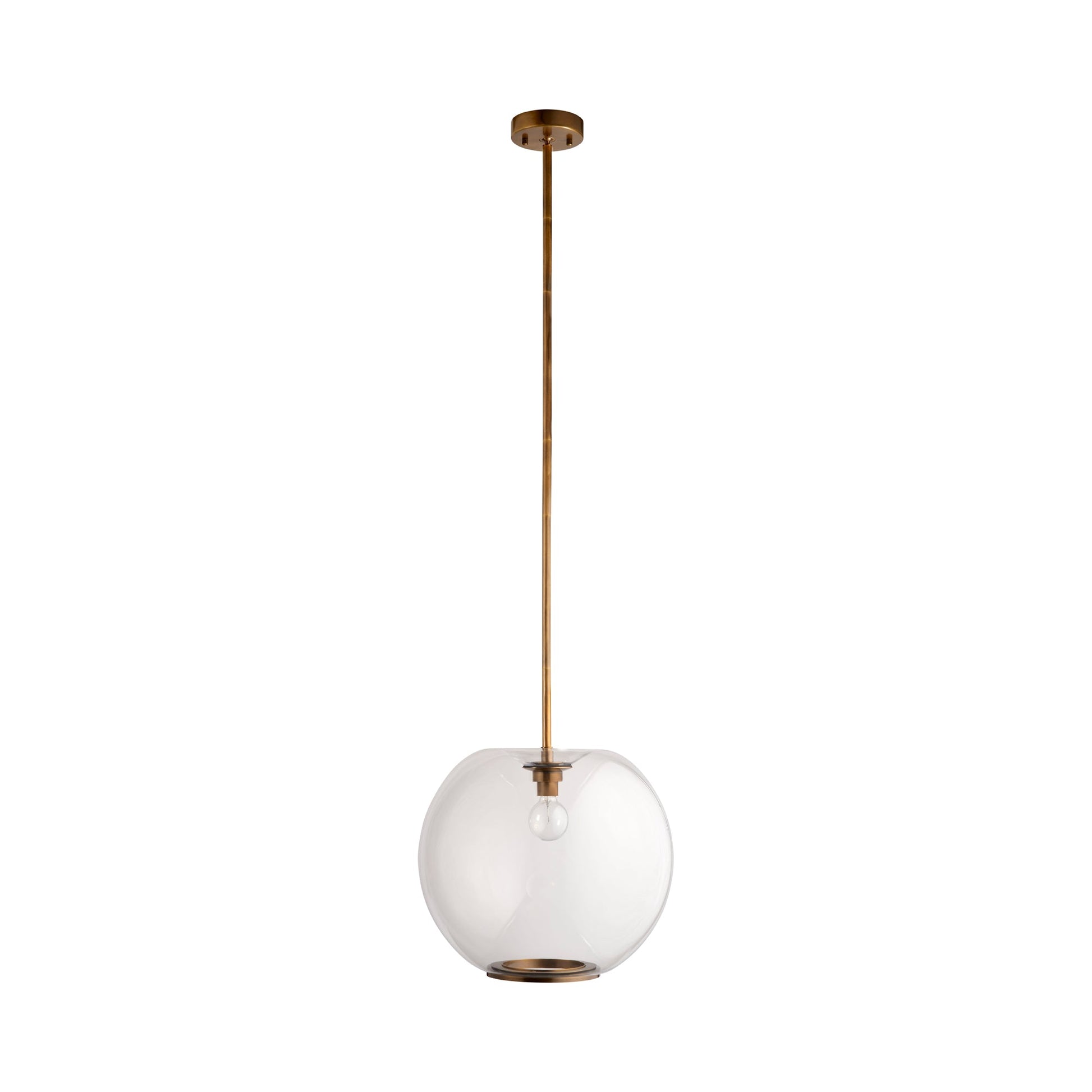 Helium Pendant Light.