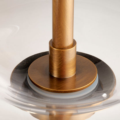 Helium Pendant Light in Detail.