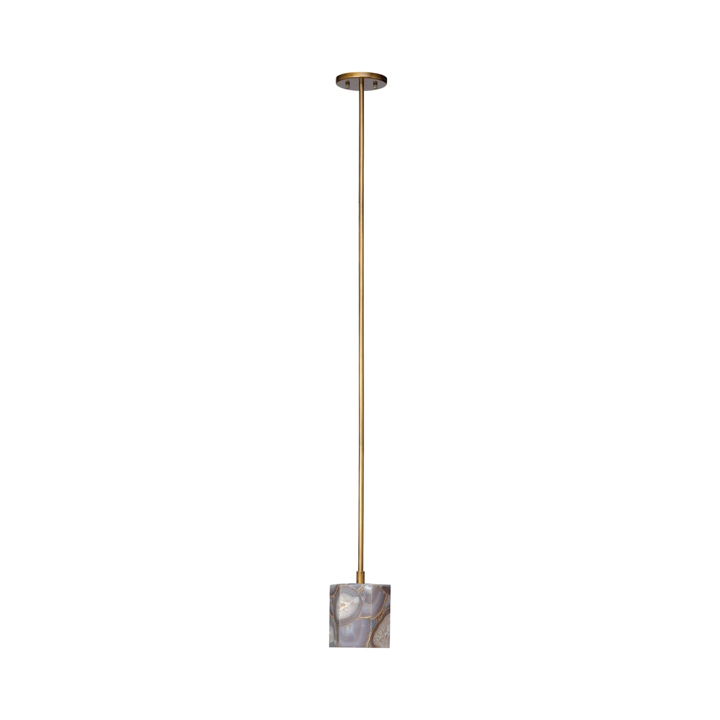Hex Pendant Light.