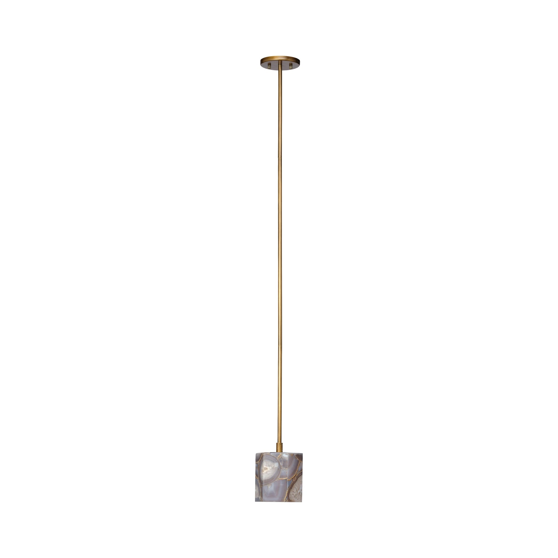 Hex Pendant Light.