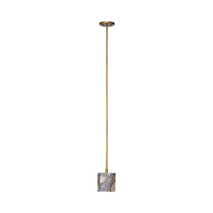 Hex Pendant Light.