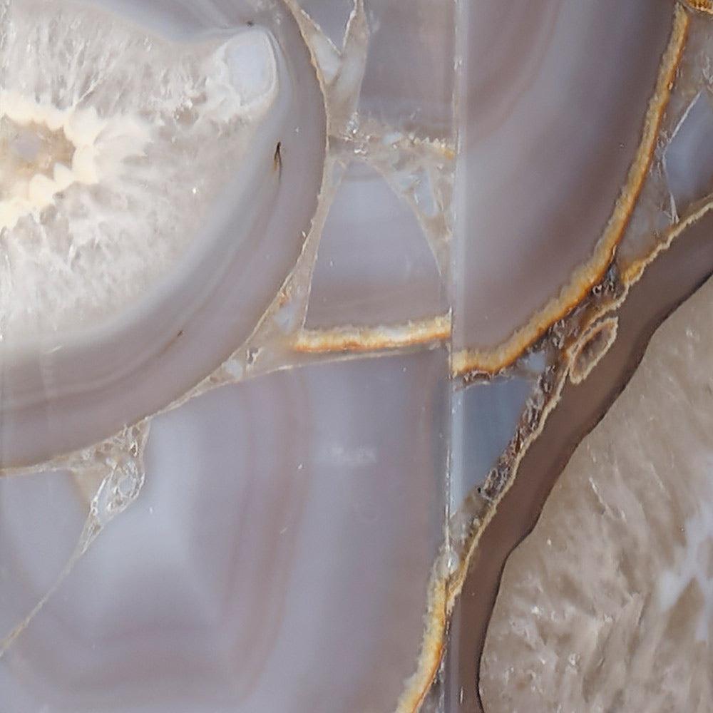 Hex Pendant Light in Detail.