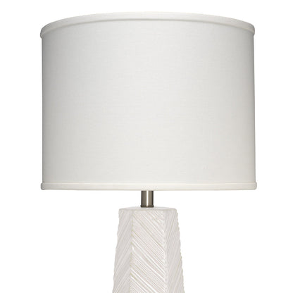 High Rise Table Lamp in Detail.