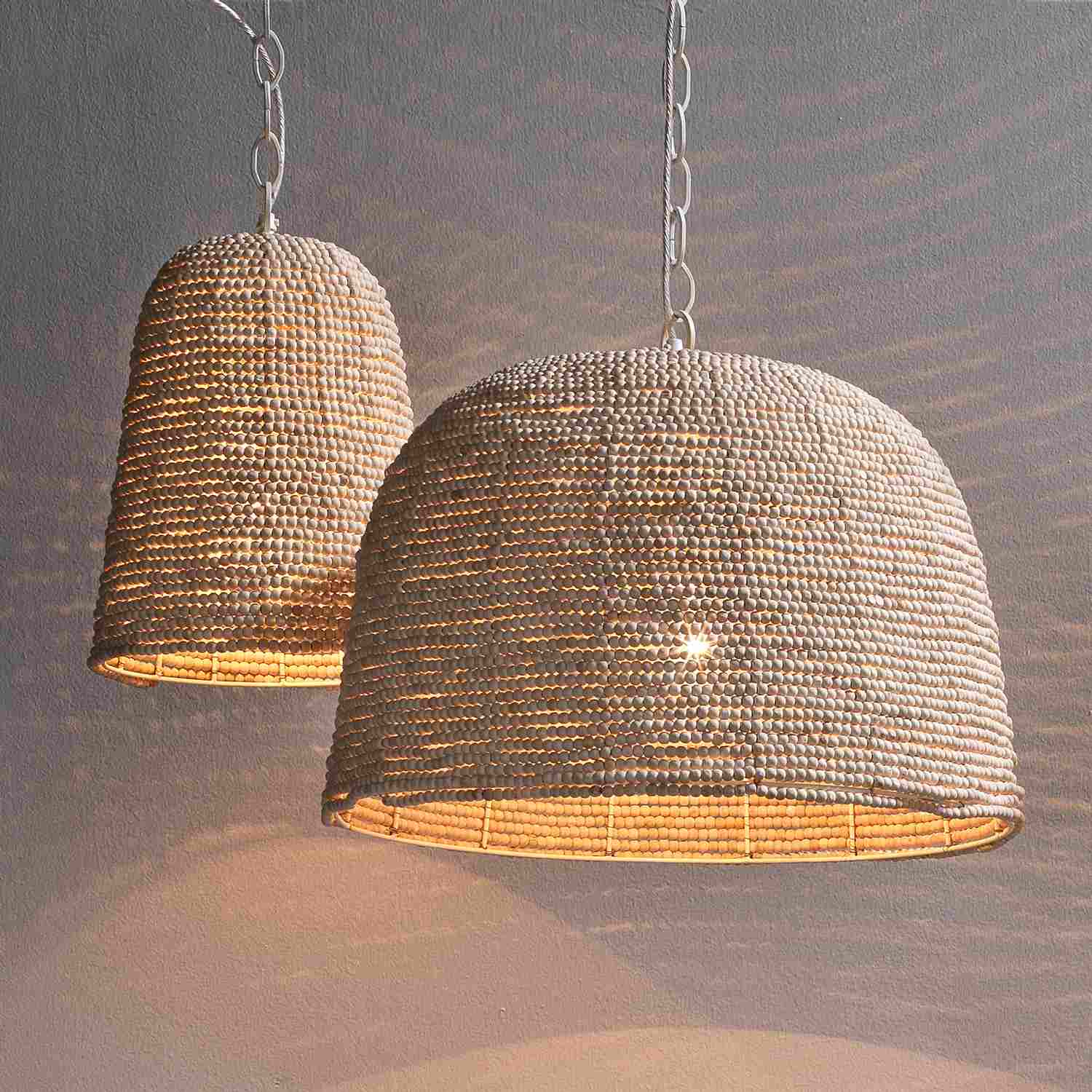 High Tide Pendant Light in Detail.