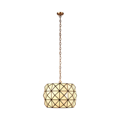 Hollywood Pendant Light in Detail.