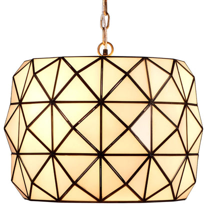 Hollywood Pendant Light in Detail.