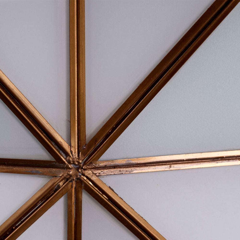 Hollywood Pendant Light in Detail.