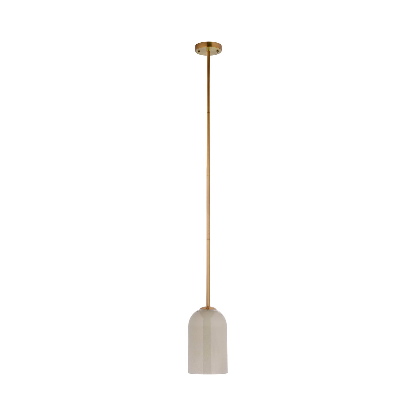 Holt Pendant Light in Taupe.
