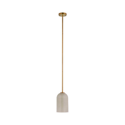 Holt Pendant Light in Taupe.