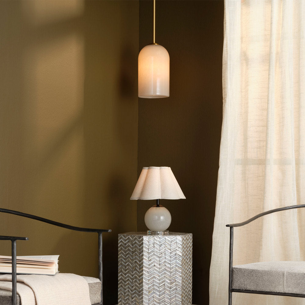 Holt Pendant Light in Detail.