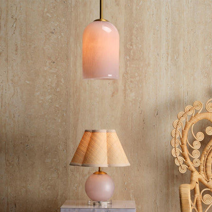 Holt Pendant Light in Detail.