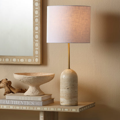 Holt Table Lamp in Detail.